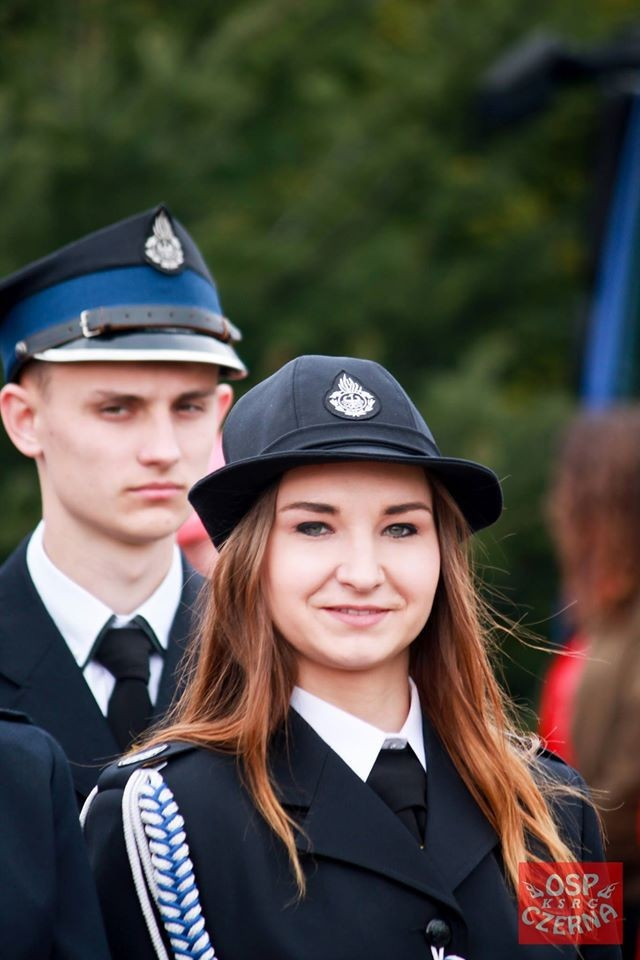 Strażacy ochotnicy z Czernej świętowali swoje 70-lecie