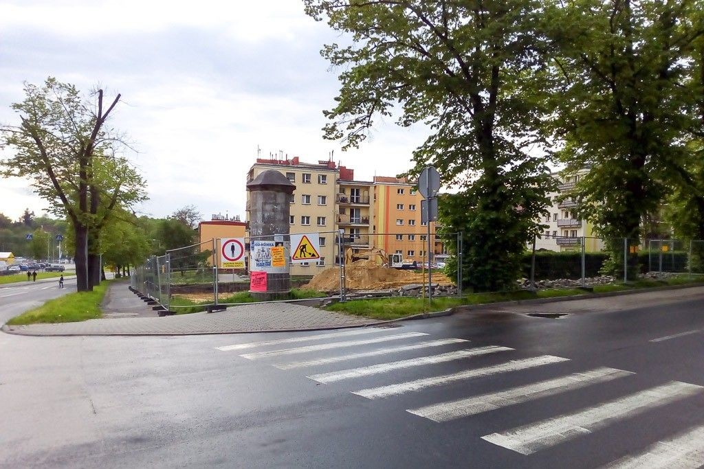 Dwa budynki wielorodzinne powstaną przy Podgórnej