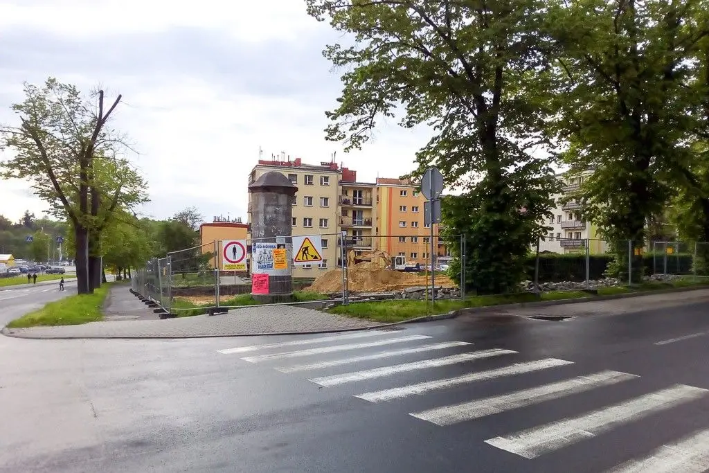 Dwa budynki wielorodzinne powstaną przy Podgórnej