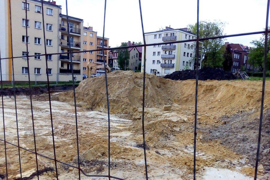 Dwa budynki wielorodzinne powstaną przy Podgórnej