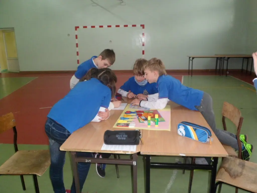 Konkurs matematyczno-ekologiczny w Miejskim Zespole Szkół nr 1