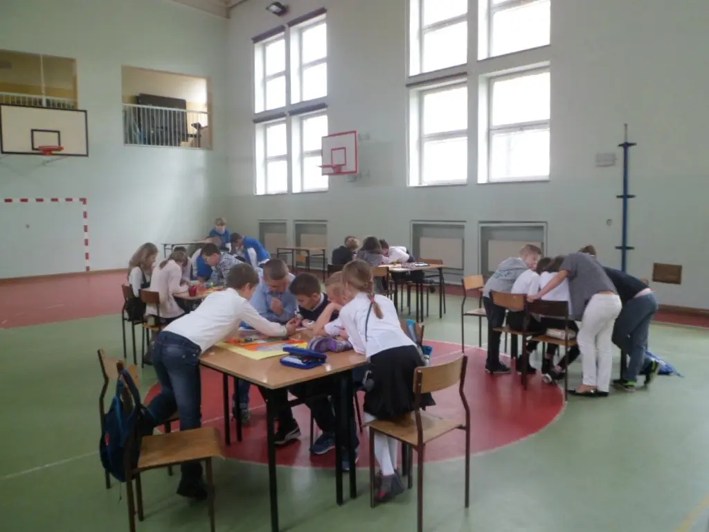 Konkurs matematyczno-ekologiczny w Miejskim Zespole Szkół nr 1