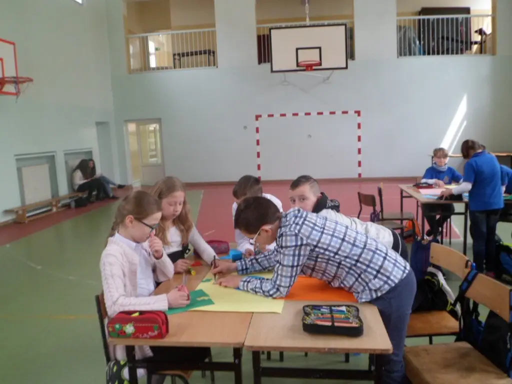 Konkurs matematyczno-ekologiczny w Miejskim Zespole Szkół nr 1
