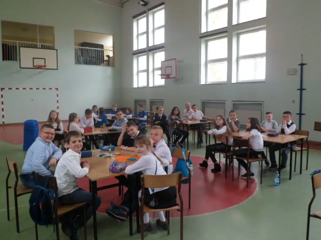 Konkurs matematyczno-ekologiczny w Miejskim Zespole Szkół nr 1