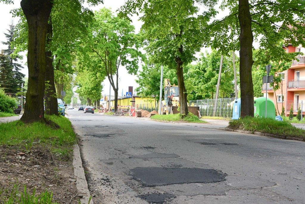 Mieli załatać dziury… I załatali