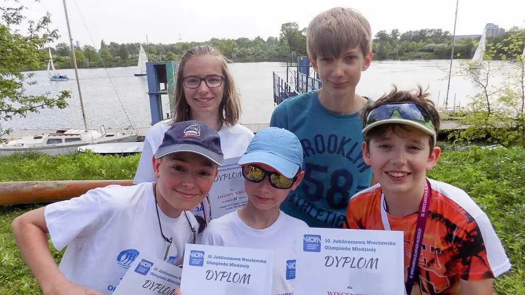 Młodzi żeglarze z Bolesławca rozpoczęli starty w regatach. Z sukcesami!
