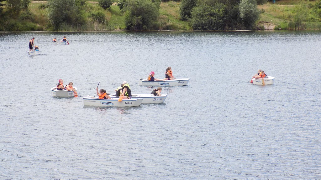 Szkółka żeglarska rozpoczęła nabór na półkolonie w okresie wakacyjnym