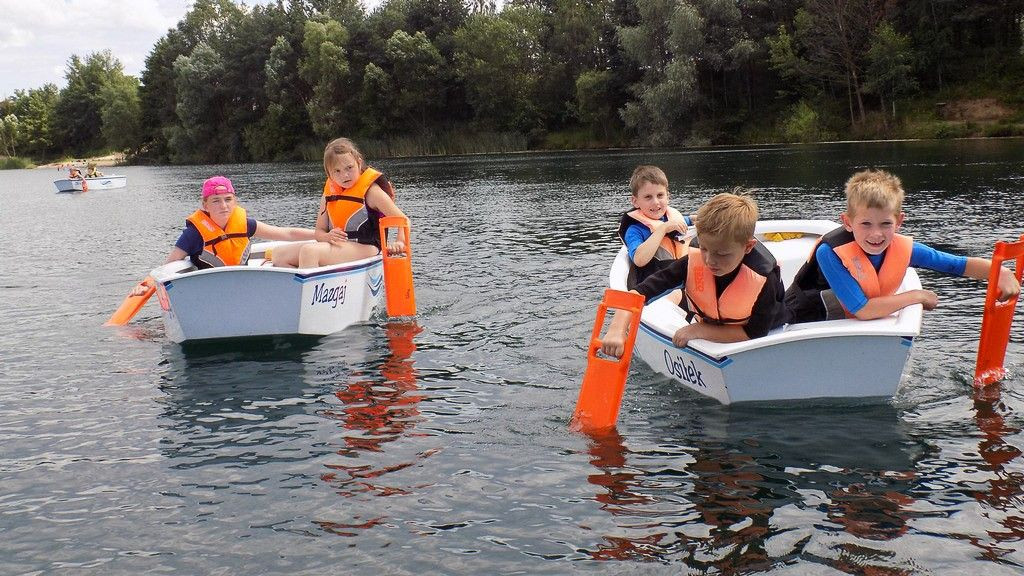 Szkółka żeglarska rozpoczęła nabór na półkolonie w okresie wakacyjnym