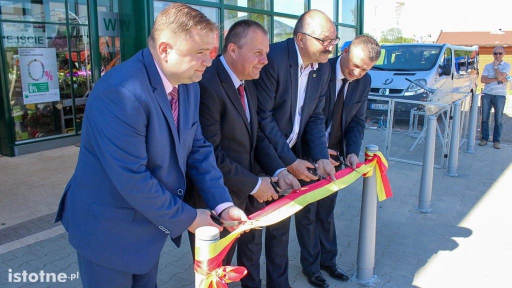 Nowa hala sprzedażowa Centrum Ogrodniczego Meduza otwarta