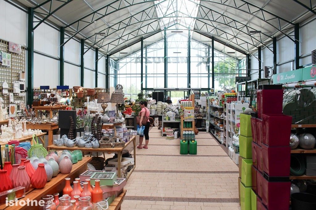 Nowa hala sprzedażowa Centrum Ogrodniczego Meduza otwarta