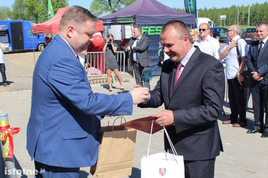 Nowa hala sprzedażowa Centrum Ogrodniczego Meduza otwarta