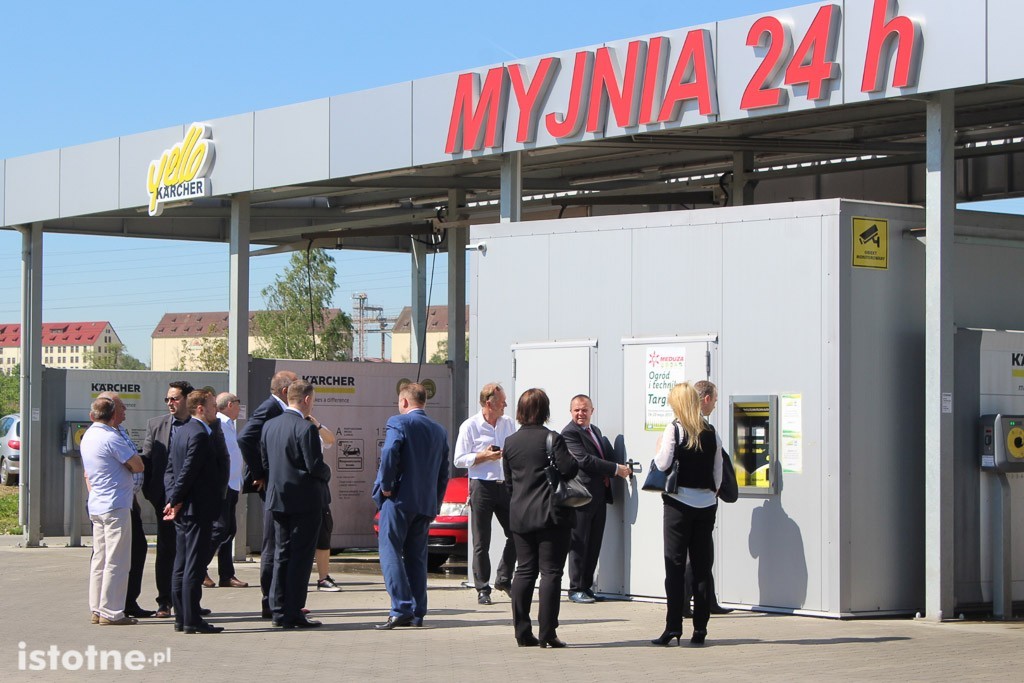 Nowa hala sprzedażowa Centrum Ogrodniczego Meduza otwarta