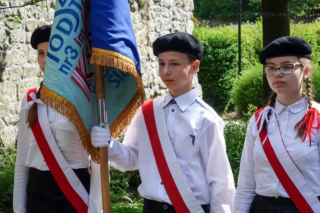 Dwa jubileusze w „trójce”, szkole z pięknymi tradycjami