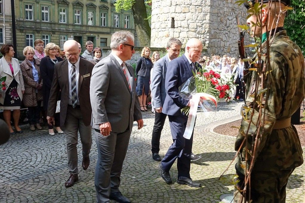 Dwa jubileusze w „trójce”, szkole z pięknymi tradycjami