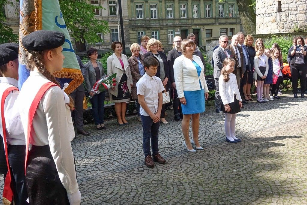 Dwa jubileusze w „trójce”, szkole z pięknymi tradycjami