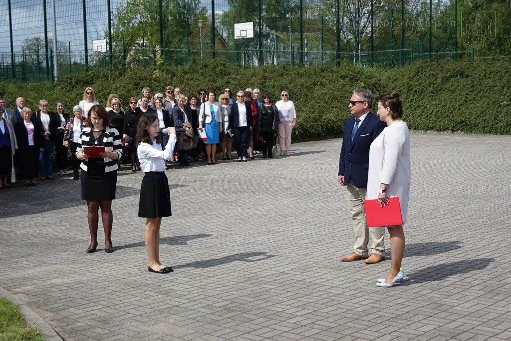 Dwa jubileusze w „trójce”, szkole z pięknymi tradycjami