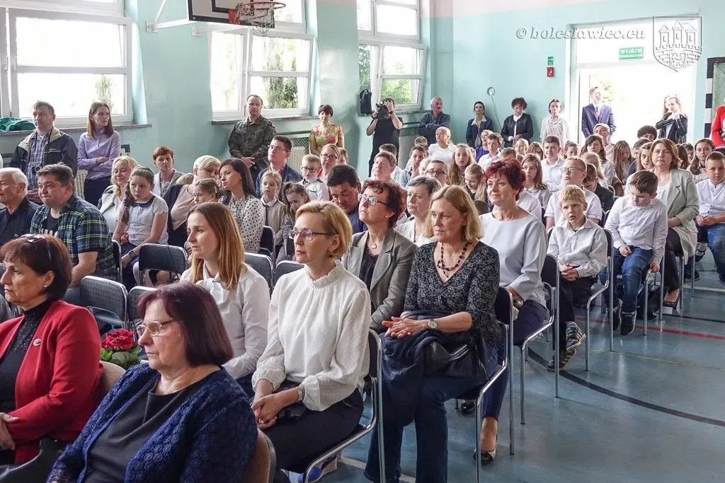 Dwa jubileusze w „trójce”, szkole z pięknymi tradycjami