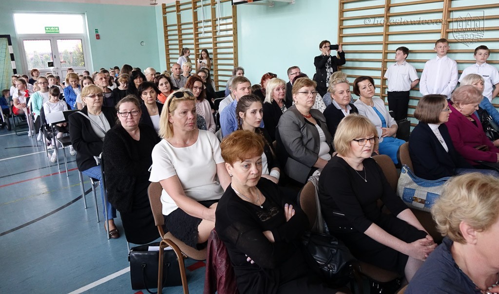 Dwa jubileusze w „trójce”, szkole z pięknymi tradycjami