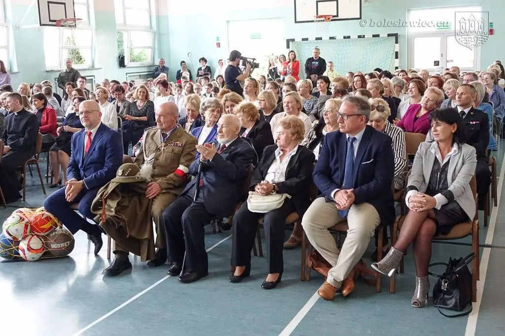 Dwa jubileusze w „trójce”, szkole z pięknymi tradycjami