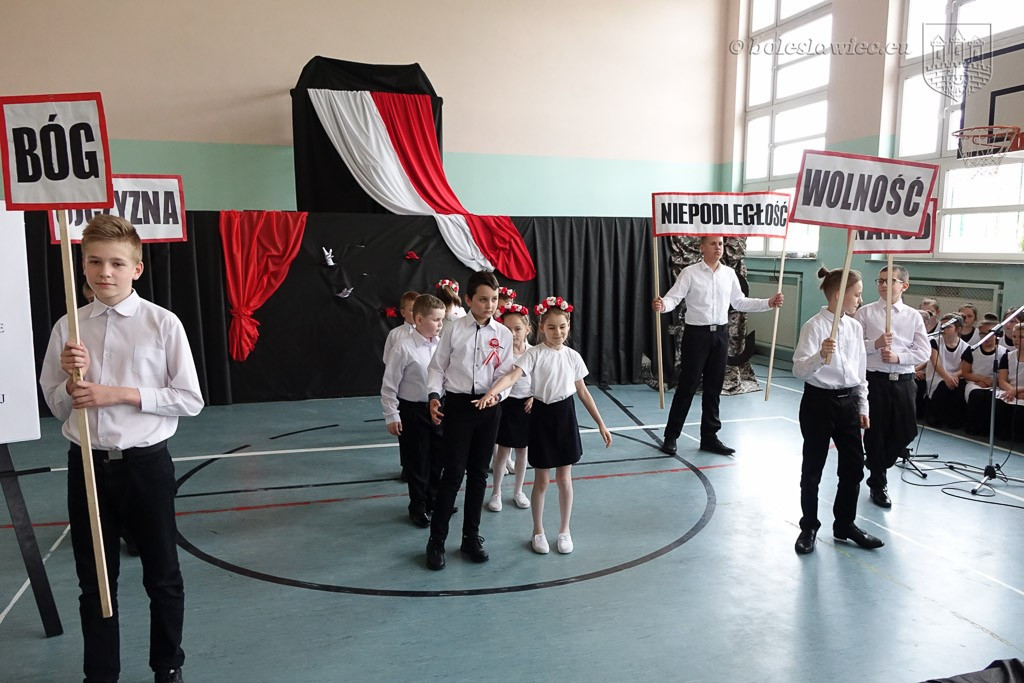 Dwa jubileusze w „trójce”, szkole z pięknymi tradycjami