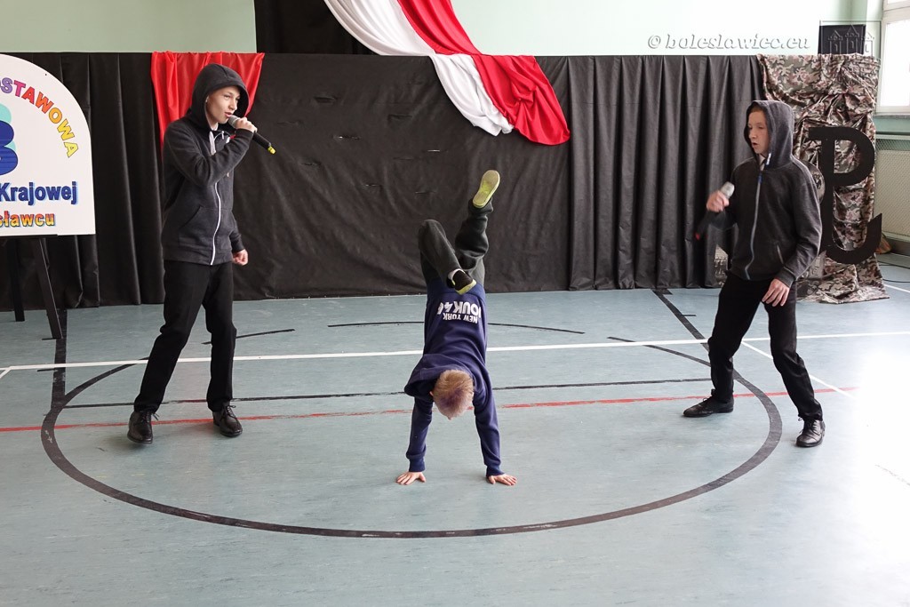 Dwa jubileusze w „trójce”, szkole z pięknymi tradycjami