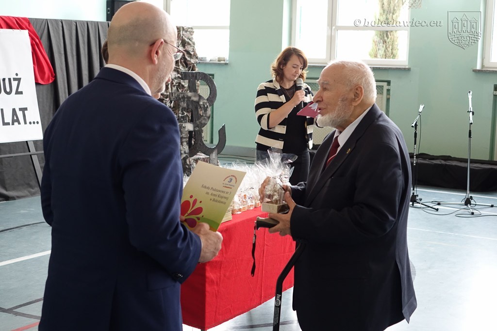 Dwa jubileusze w „trójce”, szkole z pięknymi tradycjami