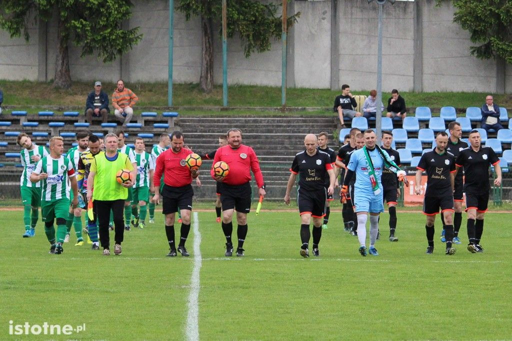 BKS – GKS Gromadka 5:2