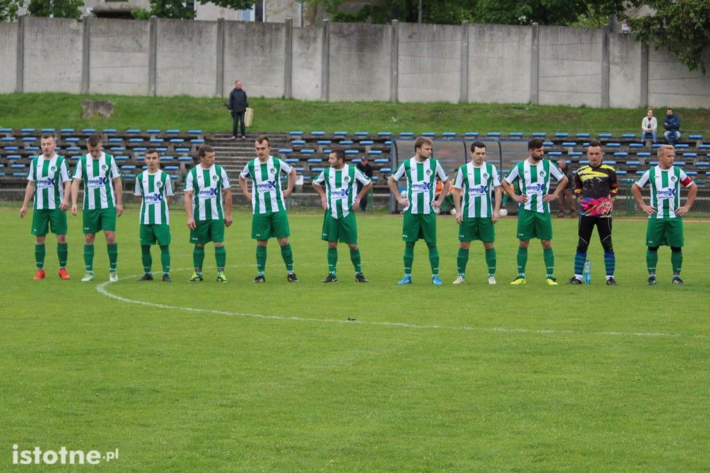 BKS – GKS Gromadka 5:2