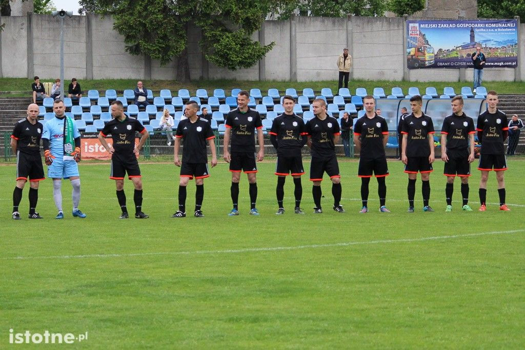 BKS – GKS Gromadka 5:2