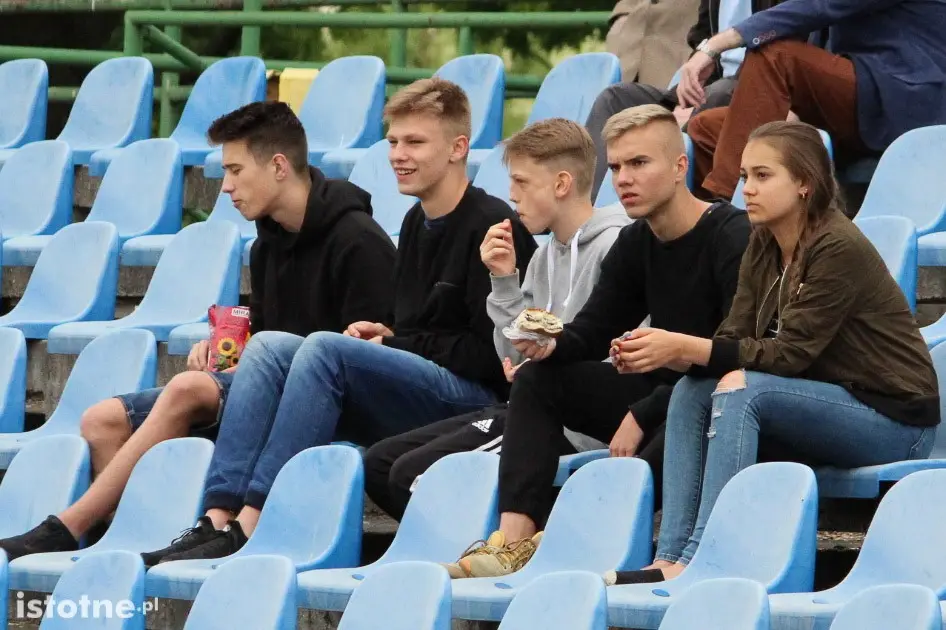 BKS – GKS Gromadka 5:2