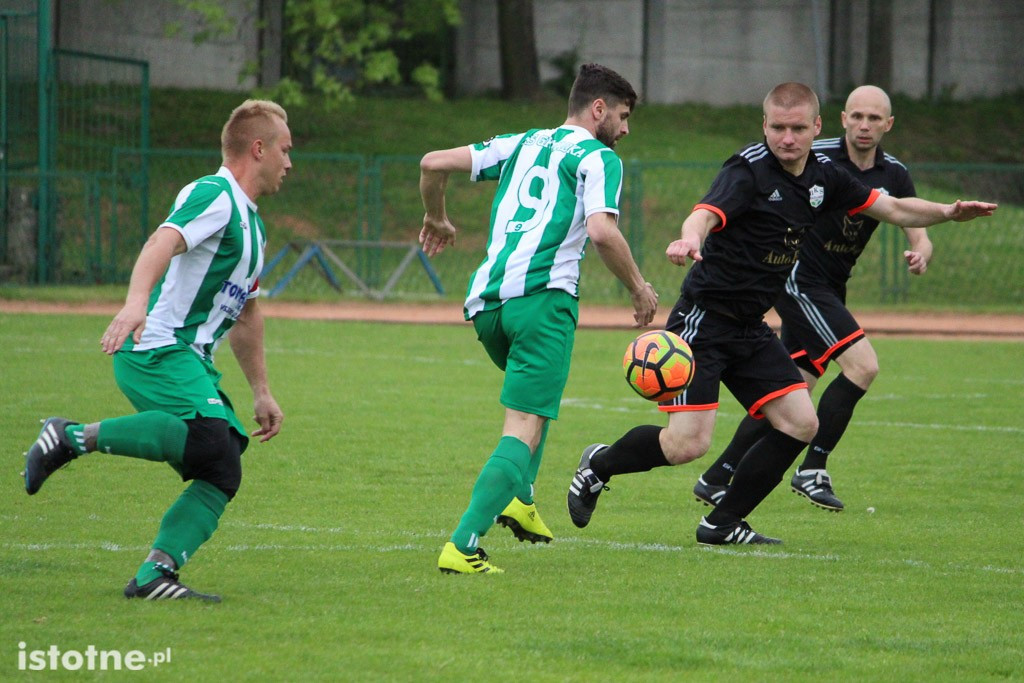 BKS – GKS Gromadka 5:2