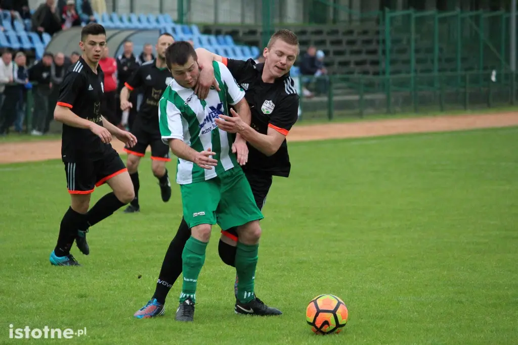 BKS – GKS Gromadka 5:2