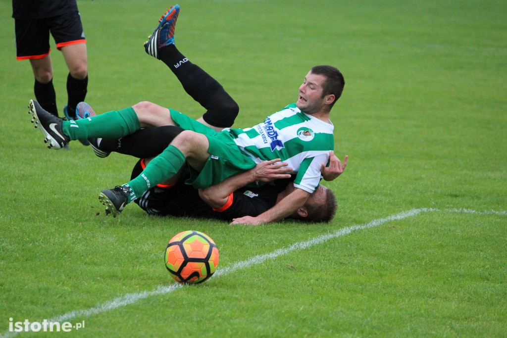 BKS – GKS Gromadka 5:2