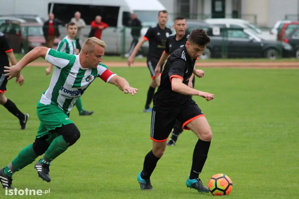 BKS – GKS Gromadka 5:2