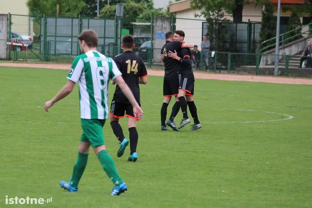BKS – GKS Gromadka 5:2