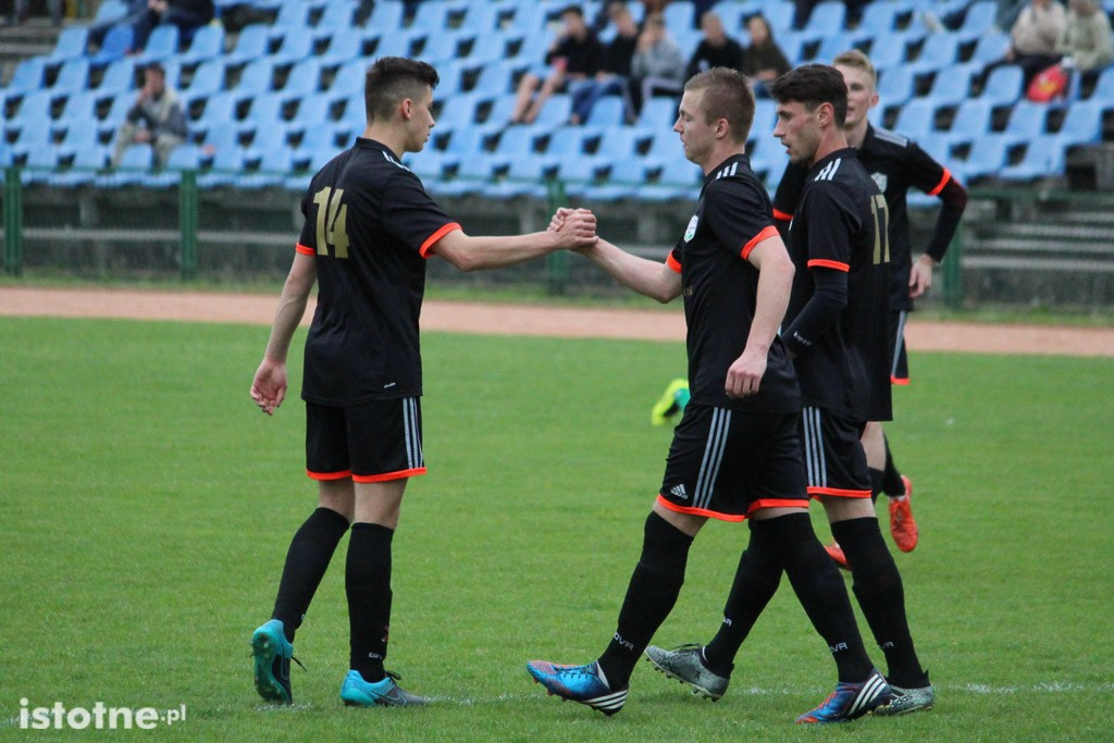 BKS – GKS Gromadka 5:2