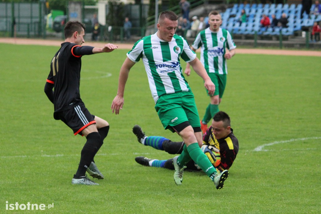 BKS – GKS Gromadka 5:2