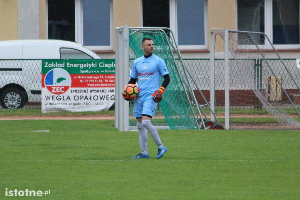 BKS – GKS Gromadka 5:2