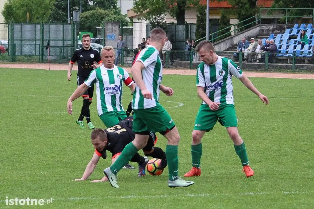 BKS – GKS Gromadka 5:2