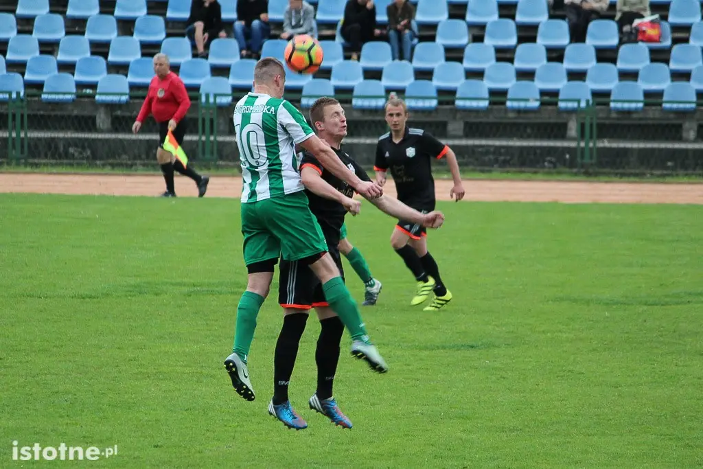 BKS – GKS Gromadka 5:2