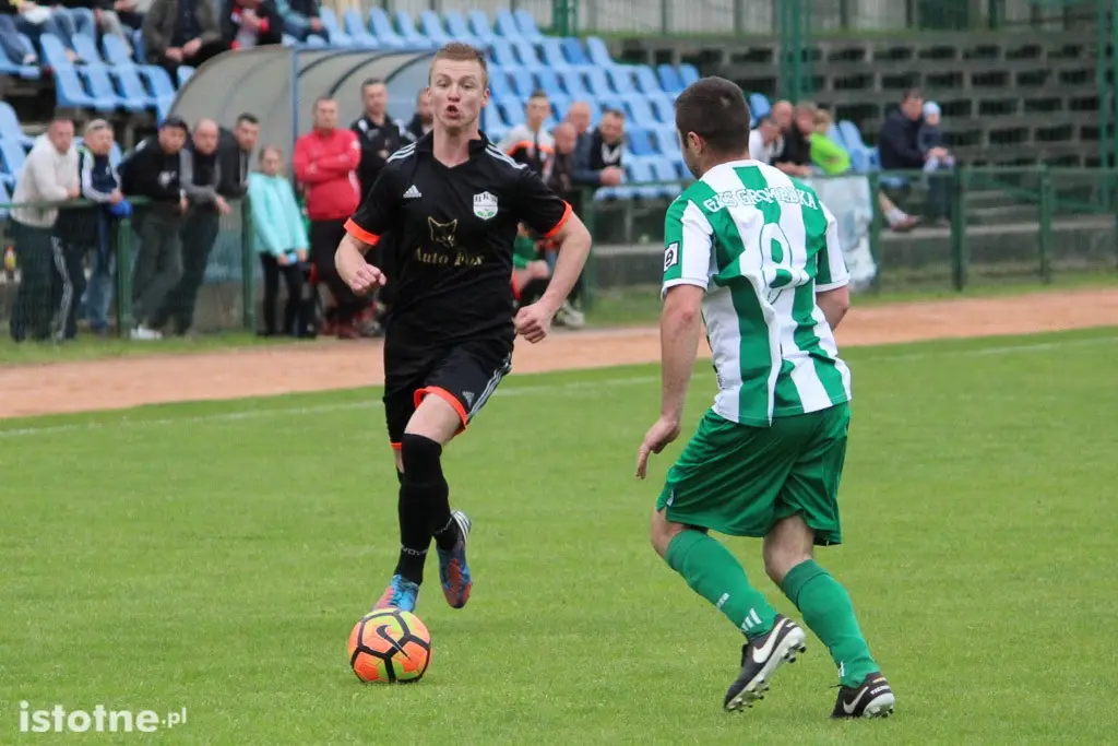 BKS - GKS Gromadka 5:2