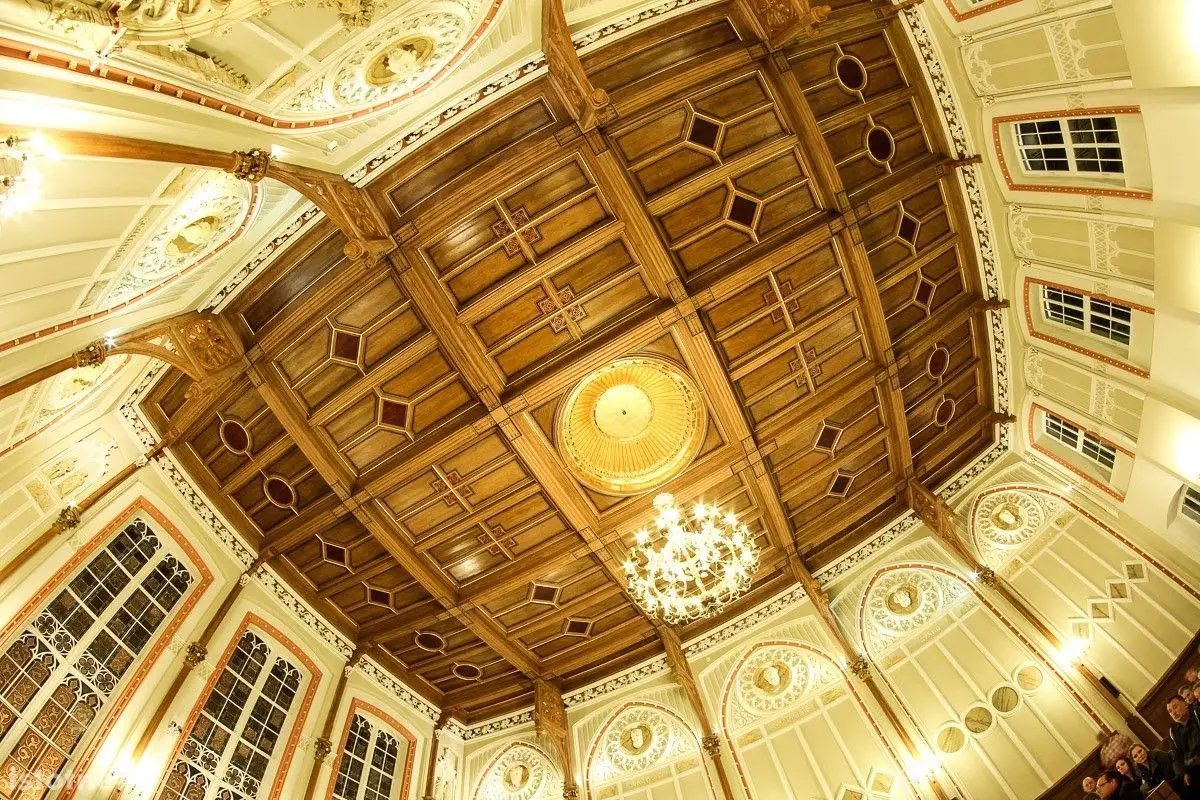 Sala w Sądzie Rejonowym w Bolesławcu