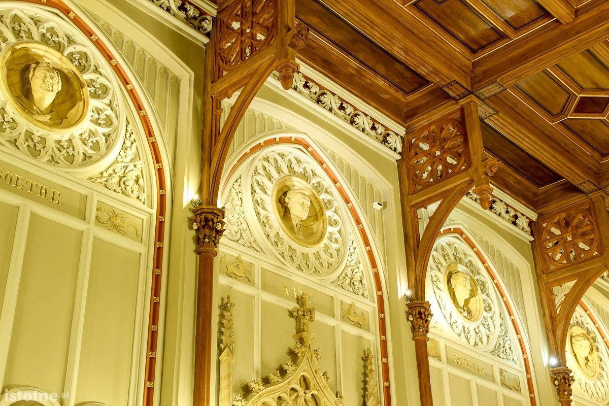 Sala w Sądzie Rejonowym w Bolesławcu