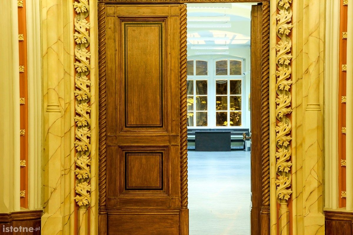 Sala w Sądzie Rejonowym w Bolesławcu