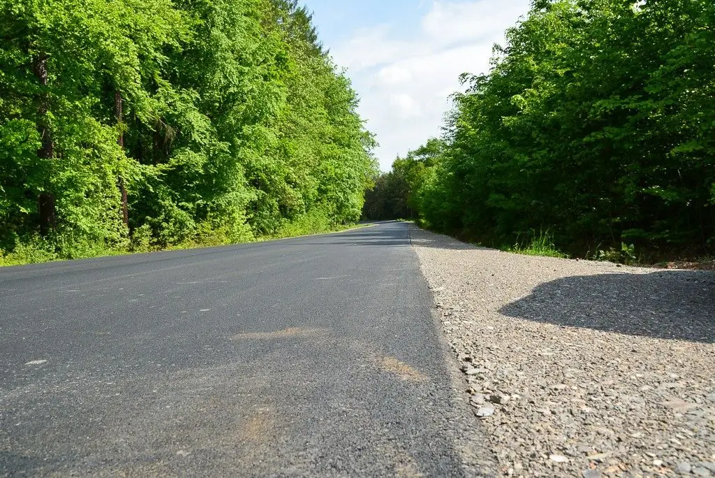 Pierwszy odcinek drogi Ocice–Gościszów gotowy
