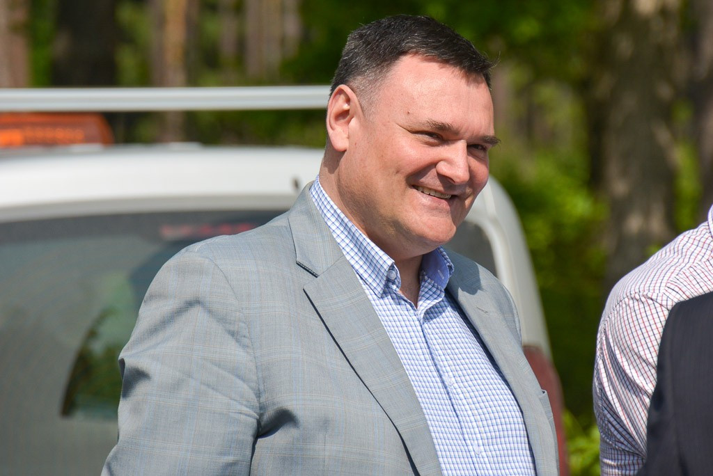 Pierwszy odcinek drogi Ocice–Gościszów gotowy