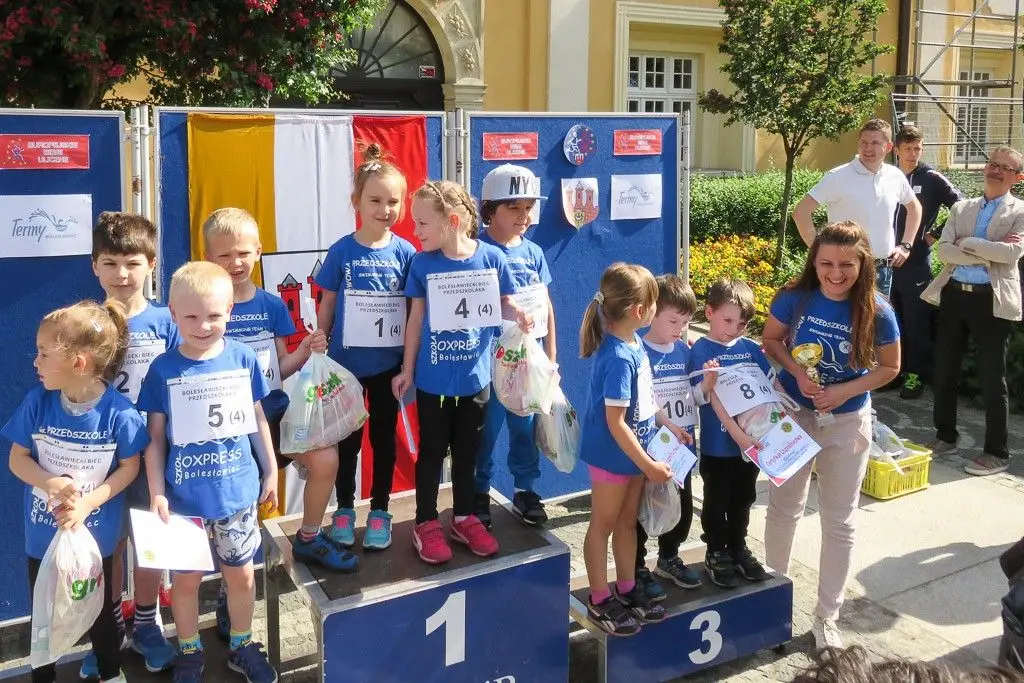 Europejskie Biegi Uliczne za nami