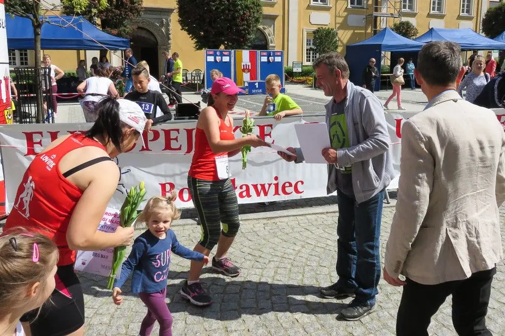 Europejskie Biegi Uliczne za nami