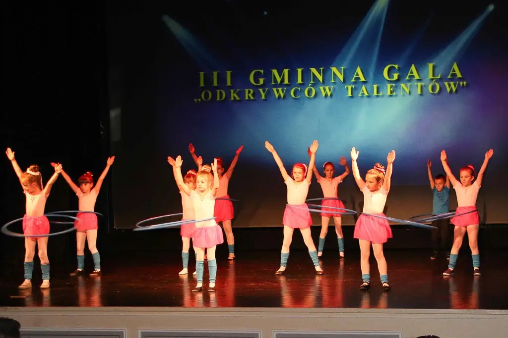 III Gminna Gala „Odkrywców Talentów” 2017