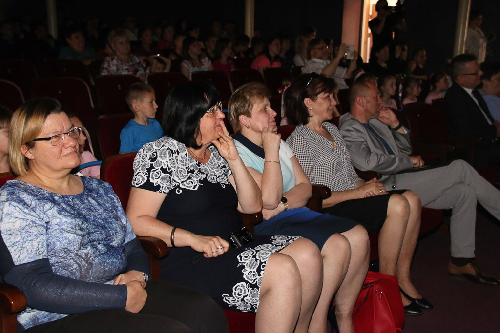 III Gminna Gala „Odkrywców Talentów” 2017